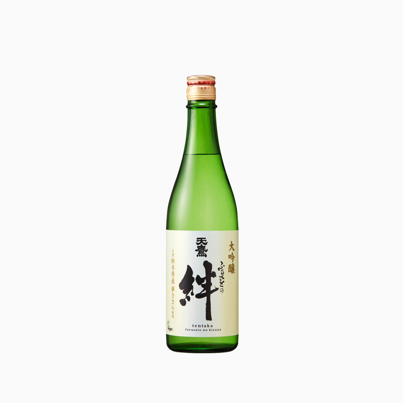 天鷹酒造 大吟醸 天鷹 ふるさとの絆 720ml