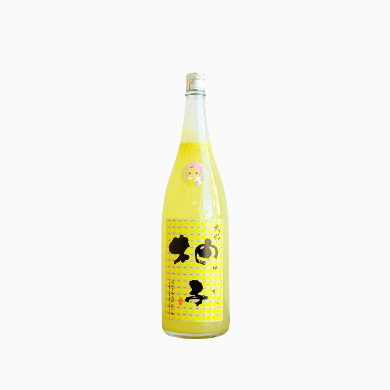 菊の里酒造 大那 柚子(ゆずこ） 720ml